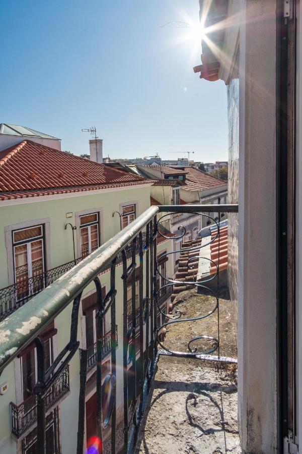LV Premier Apartments P.Real- PI Lisboa Extérieur photo